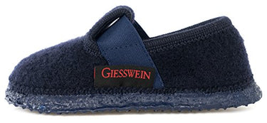 GIESSWEIN Unisex Kinder Türnberg Flache Hausschuhe, Ocean 588, 24 EU im Sale